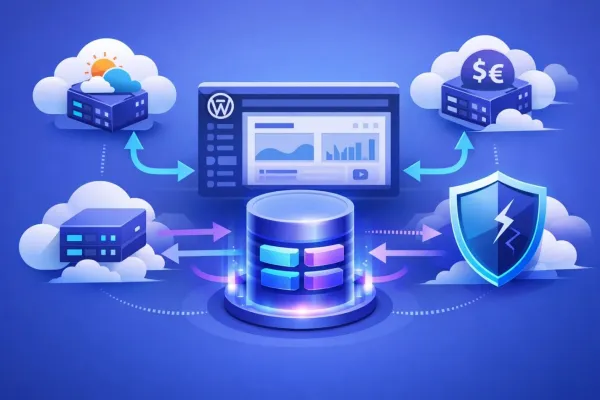 انسداد درخواست های خارجی وردپرس و سایر cms ها