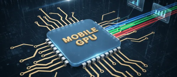 انواع پردازنده گرافیکی در بازار