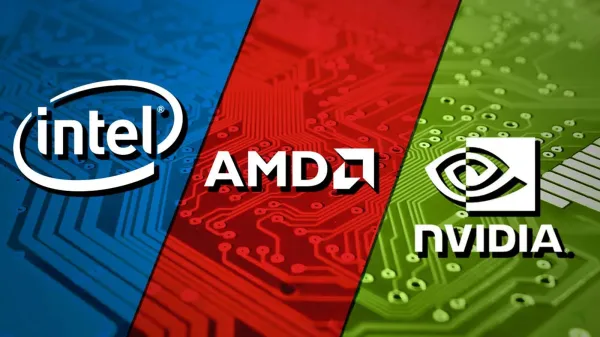 اجزای پردازنده گرافیکی