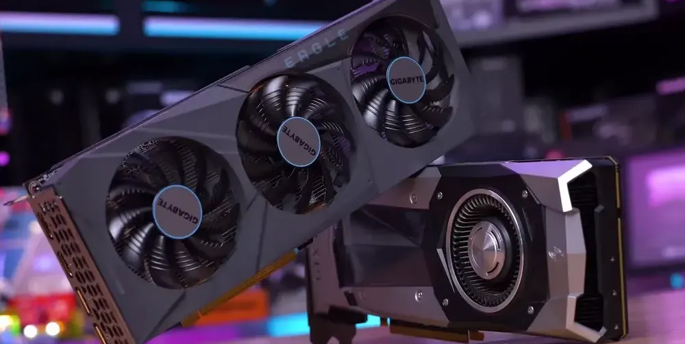 برندهای پردازنده گرافیکی