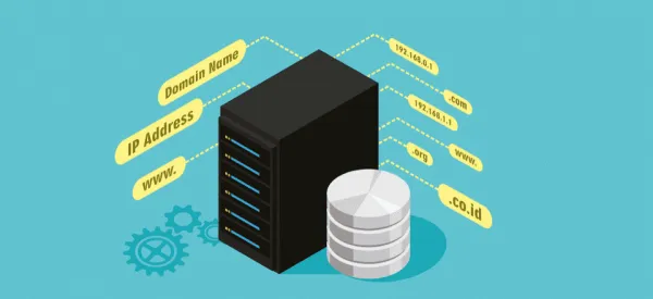 راه اندازی سیستم بکاپ DNS