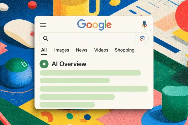 تغییر استراتژی سئو با AI Overviews گوگل