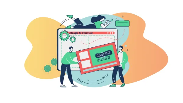 تطبیق سئو با AI Overviews گوگل