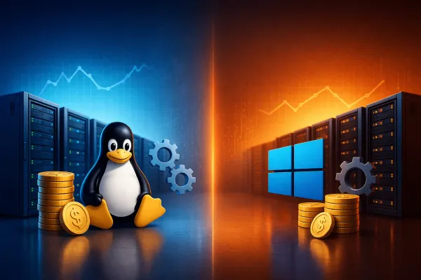 فاکتورهای تاثیر گذار بر قیمت سرور مجازی
