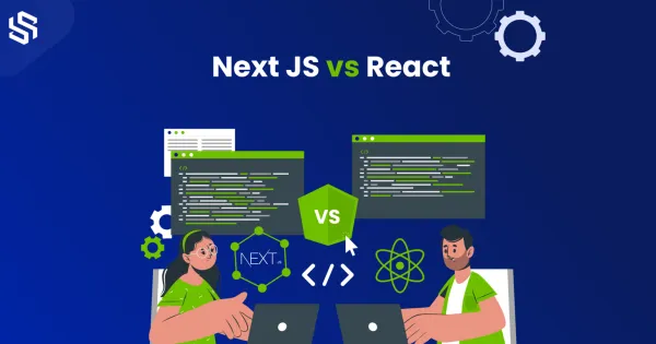 تفاوت React و Next.js و کاربرد هر کدام