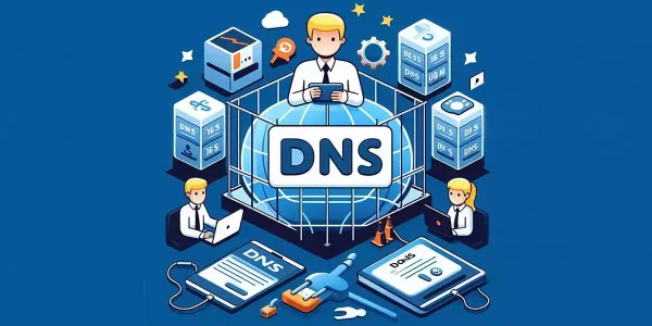 کاربردهای Authoritative DNS Server