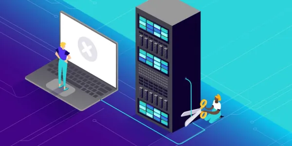 تفاوت Authoritative DNS Server با سرور DNS بازگشتی