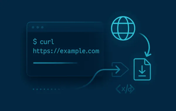 دستورات cURL برای توسعهدهندگان