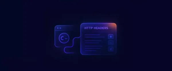 دستورات cURL برای هدرهای HTTP