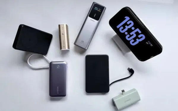 شرایط و بررسی ظرفیت واقعی پاوربانک