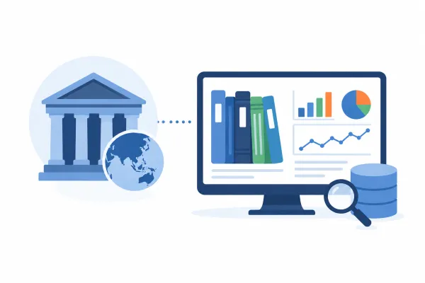 مجموعه داده ADB Data Library