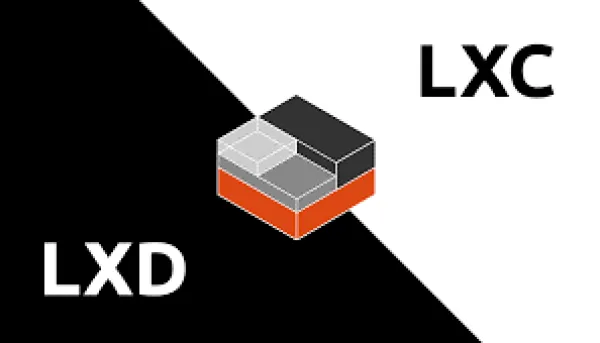 بررسی تفاوت LXC و LXD