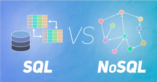 پایگاه داده یا دیتابیس SQL و NoSQL