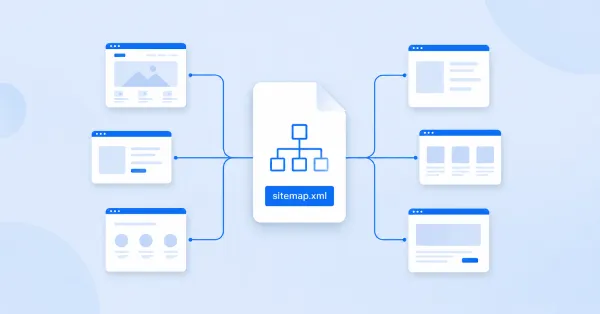 فایل XML نقشه سایت