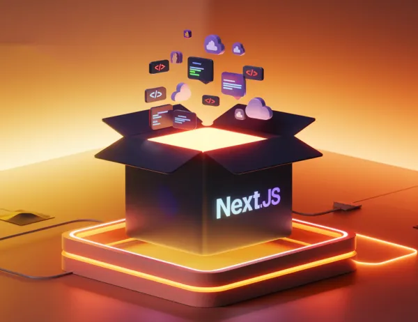 تاریخچه فریم ورک Next.js