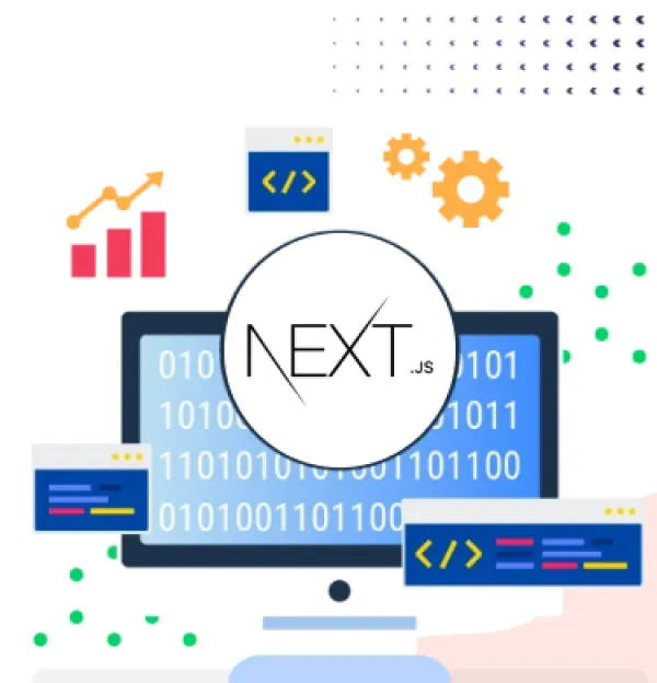 امکانات بیشتر در نسخه های جدید فریم ورک Next.js