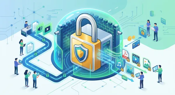 امنیت هاست فروش فایل