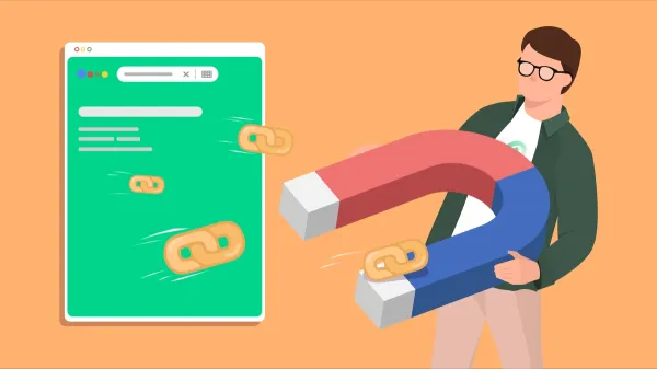 اهمیت لینکسازی برای کسب اعتبار جهت رتبه بندی