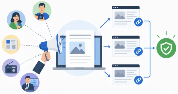 موفقترین کمپینهای Digital PR با لینکسازی برای کسب اعتبار
