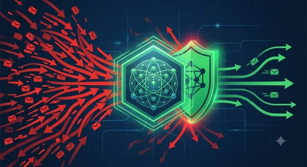 مقابله با حملات DDoS توسط پروتکل BGP