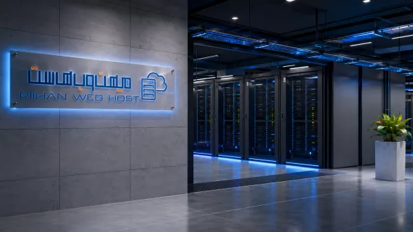 میزبانی سرور در دیتاسنتر میهن وب هاست