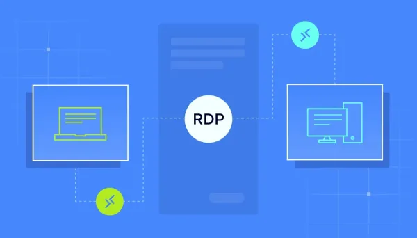 نحوه عملکرد احراز هویت RDP