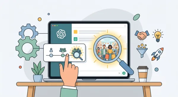 کاربرد ChatGPT برای فروش و یافتن مشتریان