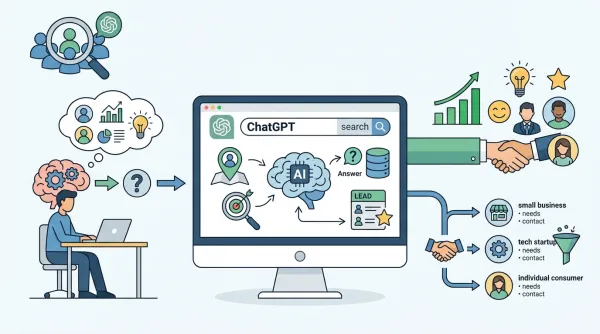 نحوه استفاده از ChatGPT جهت یافتن مشتریان جدید