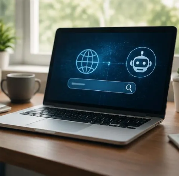 نقش فایل llms.txt در بهینه سازی برای جستجوی هوش مصنوعی
