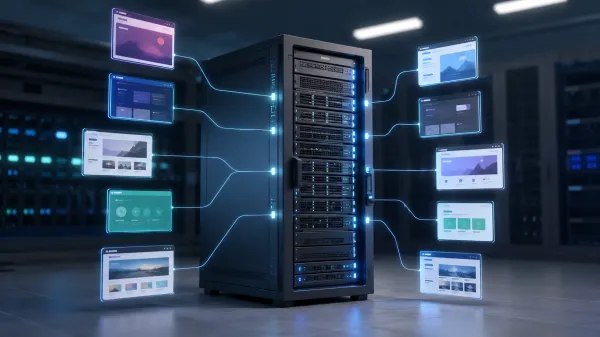 تفاوت در فضای ذخیره‌سازی هاست معمولی و هاست ابری