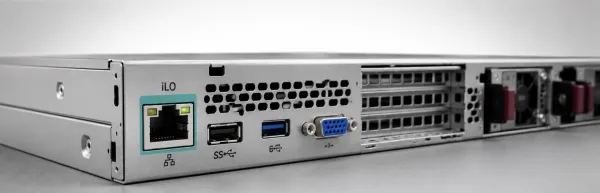کاربرد iLO در مدیریت سرور HP