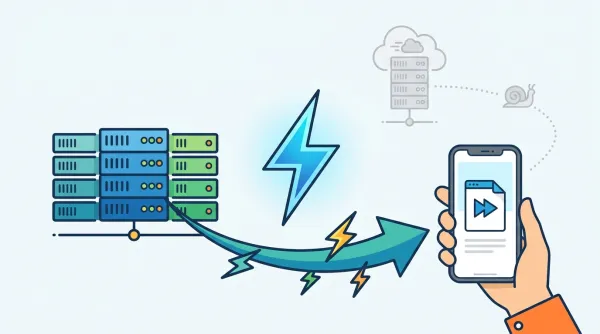 صفحات AMP برای موبایل