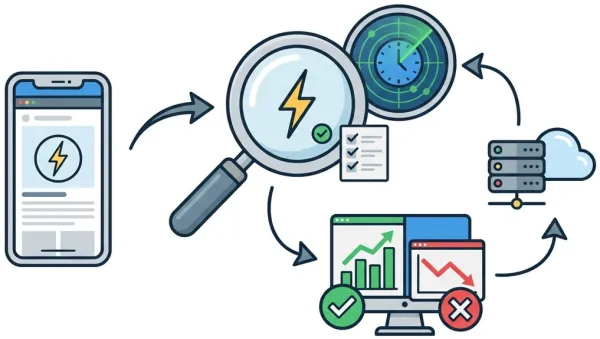 کاربرد AMP Cache در سرعت لود صفحات