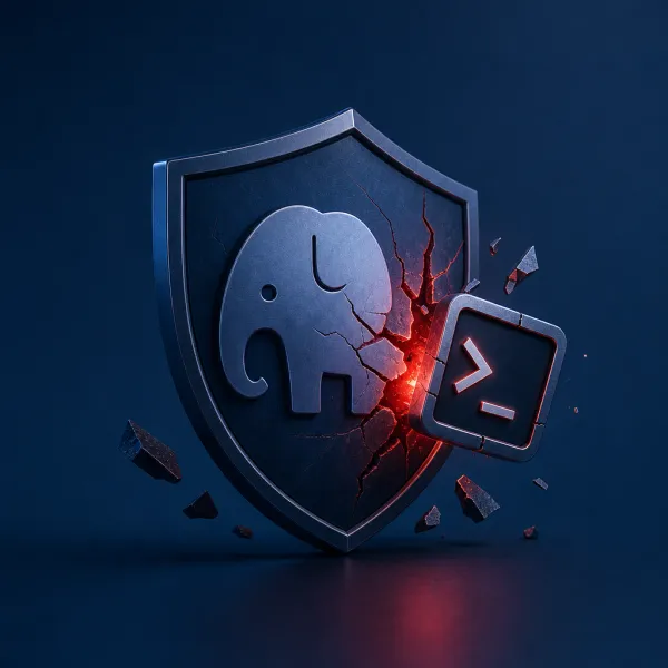 رفع آسیبپذیری بحرانی PHP2Shell