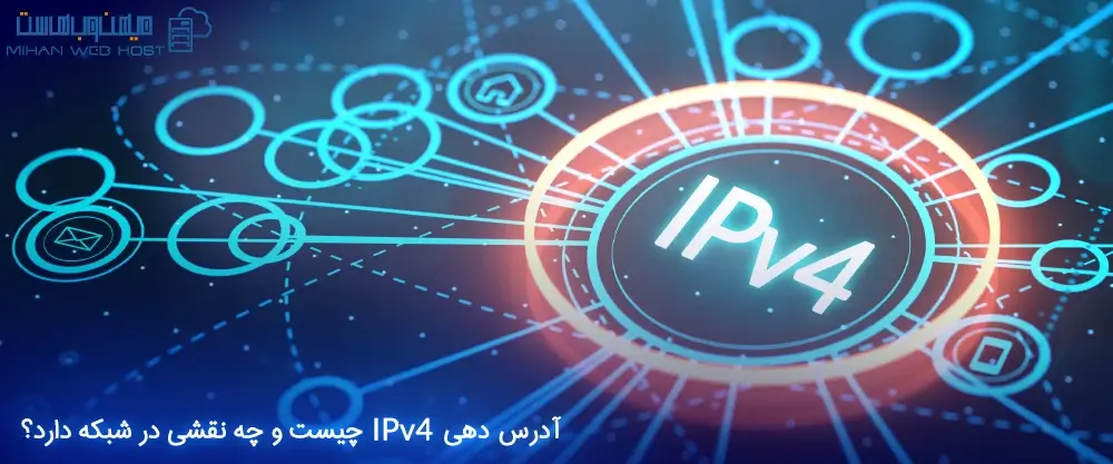 بررسی آدرس دهی IPv4