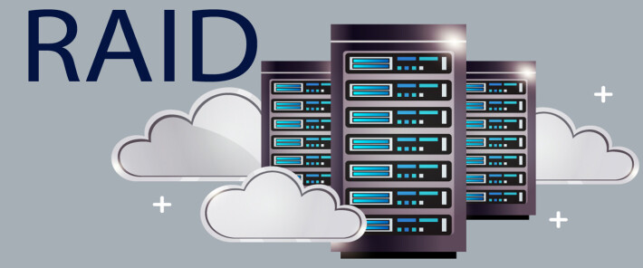 معرفی RAID و انواع آن