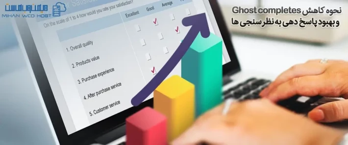 کاهش Ghost completes با تمرکز بر عملکرد نظرسنجی