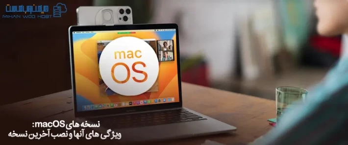 تاریخچه نسخه های macOS