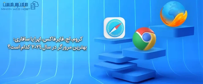 ویژگی های بهترین مرورگر