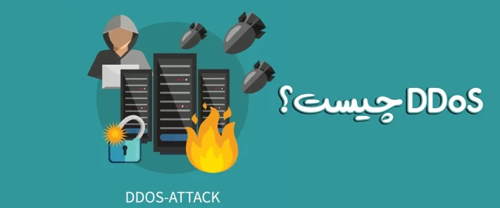 نحوه انجام حملات DDoS