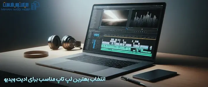 ویژگی های لپ تاپ مناسب برای ادیت ویدیو