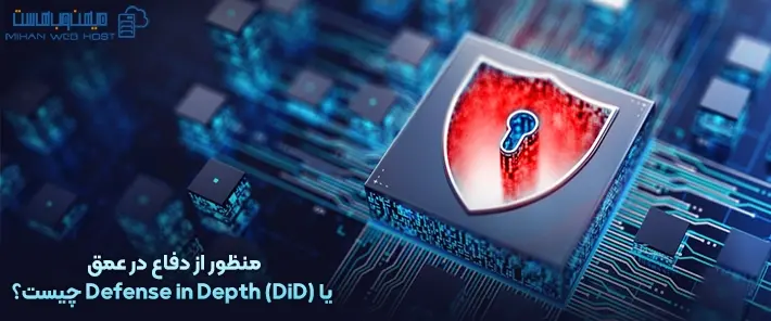 لایه های دفاع در عمق