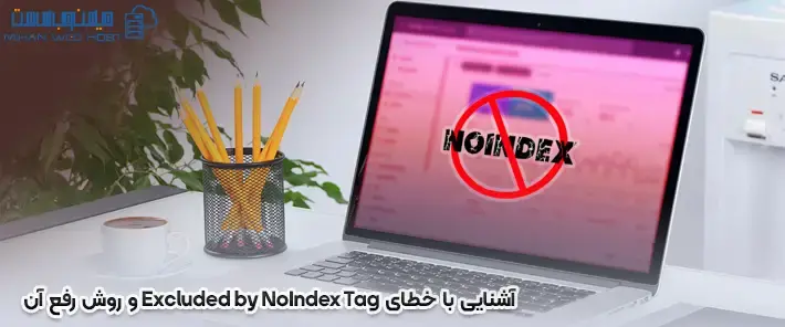 آشنایی با خطای Excluded by NoIndex Tag و رفع آن