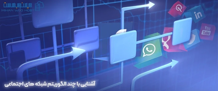 معرفی الگوریتم شبکه های اجتماعی