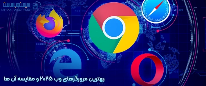 معرفی بهترین مرورگرهای وب