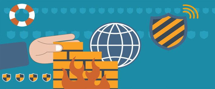 معرفی کامل فایروال CSF - ConfigServer Security & Firewall