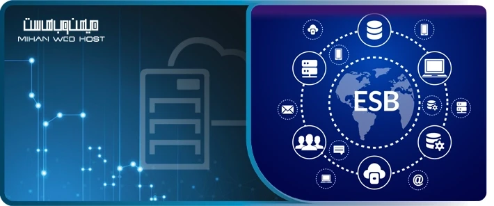 کاربرد گذرگاه سرویس سازمانی (ESB)