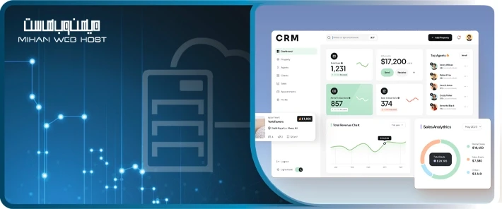 تاثیر طراحی در کمپین‌های CRM بر بهبود نرخ تبدیل