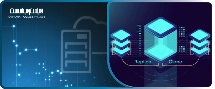 کاربرد های Clone و Replica