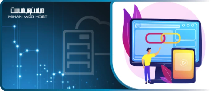 آموزش انکر لینک